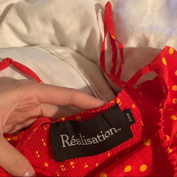 Réalisation Par Inez Dress - Picture 3 of 4